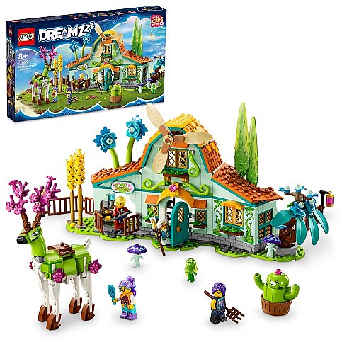 LEGO DREAMZZZ STABLE OF DREAM CREATURES (LDZ71459) - 1