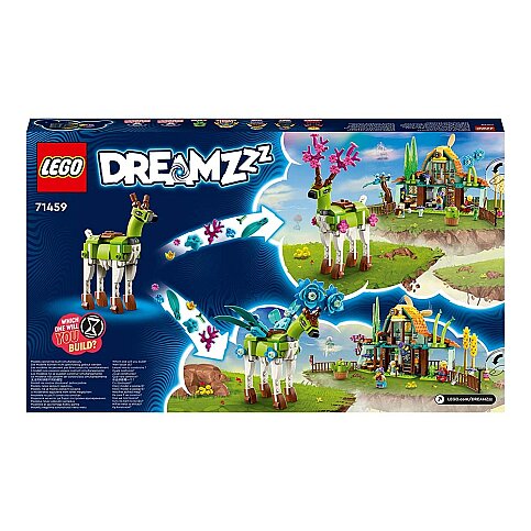 LEGO DREAMZZZ STABLE OF DREAM CREATURES (LDZ71459) - 3