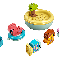 LEGO DUPLO FLOATİNG ANİMAL İSLAND (LED10966) - LEGO (1)