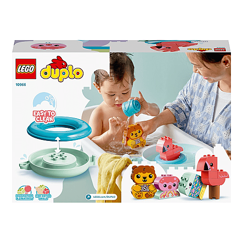 LEGO DUPLO FLOATİNG ANİMAL İSLAND (LED10966) - 4