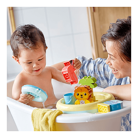 LEGO DUPLO FLOATİNG ANİMAL İSLAND (LED10966) - 5