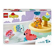 LEGO DUPLO FLOATİNG ANİMAL İSLAND (LED10966) - LEGO (1)