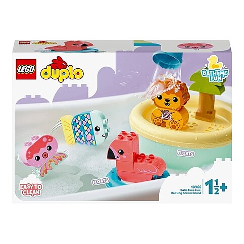 LEGO DUPLO FLOATİNG ANİMAL İSLAND (LED10966) - 2