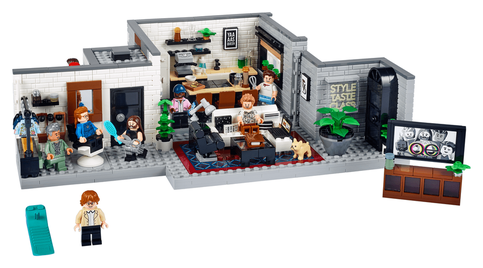 Lego İconsqueer Eye (Lyt10291) - 2