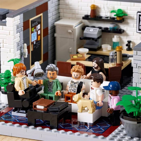 Lego İconsqueer Eye (Lyt10291) - 3