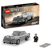 Lego Speed Aston Martin 007 (Lsr76911) - 2