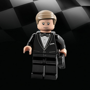 Lego Speed Aston Martin 007 (Lsr76911) - 6