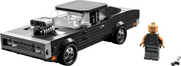Lego Speed Dodge Charger Ff1970 (Lsr76912) - 1