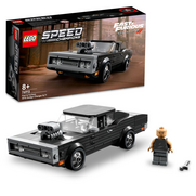 Lego Speed Dodge Charger Ff1970 (Lsr76912) - 2
