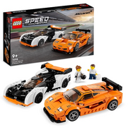 Lego Speed Mclaren Solus Gtf1Lm (Lsr76918) - 2