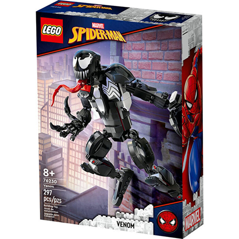 Lego Süper Heroes Marvel Venom Figür (Lss76230) - 1