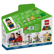 Lego Süper Mario Adventures With Luigi Starter Course (Lsm71387) - 3