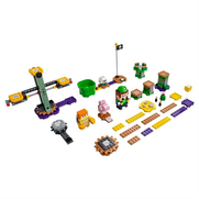 Lego Süper Mario Adventures With Luigi Starter Course (Lsm71387) - 4