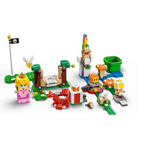 Lego Süper Mario Adventures With Peach Starter (Lsm71403) - 1