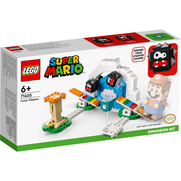 Lego Süper Mario Fuzzy Flippers Expansion Set (Lsm71405) - 1