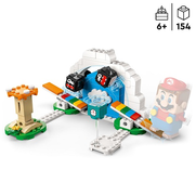 Lego Süper Mario Fuzzy Flippers Expansion Set (Lsm71405) - 2