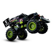 Lego Technic Monster Jam Digger (Lmt42118) - 5