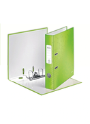 Leitz 1006 Wow Dar Büro Klasörü Metalik Yeşil - LEİTZ