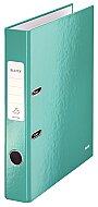 LEİTZ 1006 WOW DAR BÜRO KLASÖRÜ METALİK BUZ MAVİSİ - LEİTZ