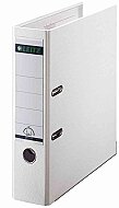 LEİTZ 1010 GENİŞ BÜRO KLASÖRÜ BEYAZ - LEİTZ