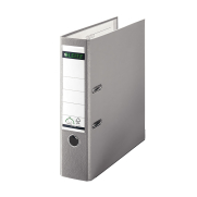 Leitz 1010 Geniş Büro Klasörü Gri - LEİTZ
