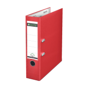 Leitz 1010 Geniş Büro Klasörü Kırmızı - LEİTZ