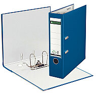 LEİTZ 1010 GENİŞ BÜRO KLASÖRÜ MAVİ - LEİTZ
