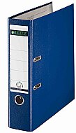 LEİTZ 1010 GENİŞ BÜRO KLASÖRÜ MAVİ - LEİTZ