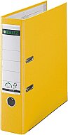 LEİTZ 1010 GENİŞ BÜRO KLASÖRÜ SARI - LEİTZ