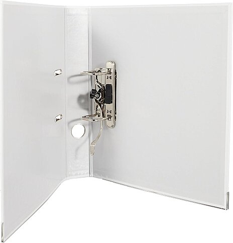 LEİTZ 1015 DAR BÜRO KLASÖRÜ BEYAZ - 2