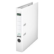 LEİTZ 1015 DAR BÜRO KLASÖRÜ BEYAZ - LEİTZ