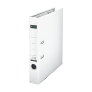 Leitz 1015 Dar Büro Klasörü Beyaz - LEİTZ