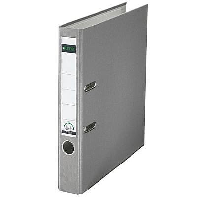 LEİTZ 1015 DAR BÜRO KLASÖRÜ GRİ - 1