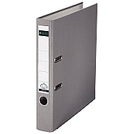 LEİTZ 1015 DAR BÜRO KLASÖRÜ GRİ - LEİTZ