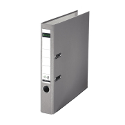 Leitz 1015 Dar Büro Klasörü Gri - LEİTZ
