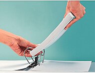 LEİTZ 1015 DAR BÜRO KLASÖRÜ MAVİ - LEİTZ (1)