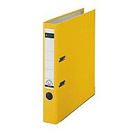 LEİTZ 1015 DAR BÜRO KLASÖRÜ SARI - LEİTZ