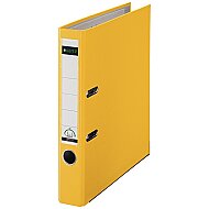 LEİTZ 1015 DAR BÜRO KLASÖRÜ SARI - LEİTZ