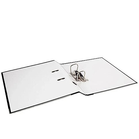 LEİTZ 1015 DAR BÜRO KLASÖRÜ SİYAH - 2