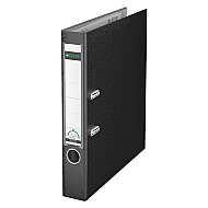 LEİTZ 1015 DAR BÜRO KLASÖRÜ SİYAH - LEİTZ