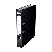 LEİTZ 1015 DAR BÜRO KLASÖRÜ SİYAH - LEİTZ