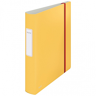Leitz 1039 Active Cosy Dar Büro Klasörü Sarı - 3