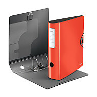 Leitz 1047 Active Solid Geniş Büro Klasörü Kırmızı - LEİTZ (1)