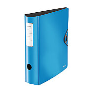Leitz 1047 Active Solid Geniş Büro Klasörü Mavi - 4