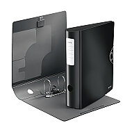 Leitz 1047 Active Solid Geniş Büro Klasörü Siyah - 3