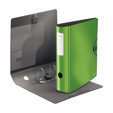 Leitz 1047 Active Solid Geniş Büro Klasörü Yeşil - 2