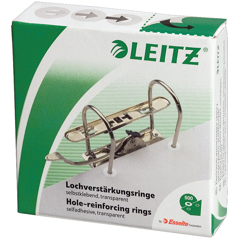 LEİTZ 1706 HALKALI KUVVETLENDİRİCİ 500LÜ