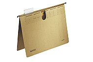 LEİTZ 1914 TELLİ ASKILI DOSYA KRAFT 10LU - LEİTZ