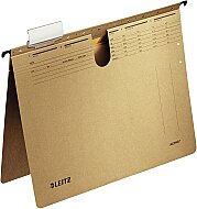 LEİTZ 1914 TELLİ ASKILI DOSYA KRAFT 10LU - LEİTZ (1)