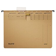 LEİTZ 1914 TELLİ ASKILI DOSYA KRAFT 10LU - LEİTZ